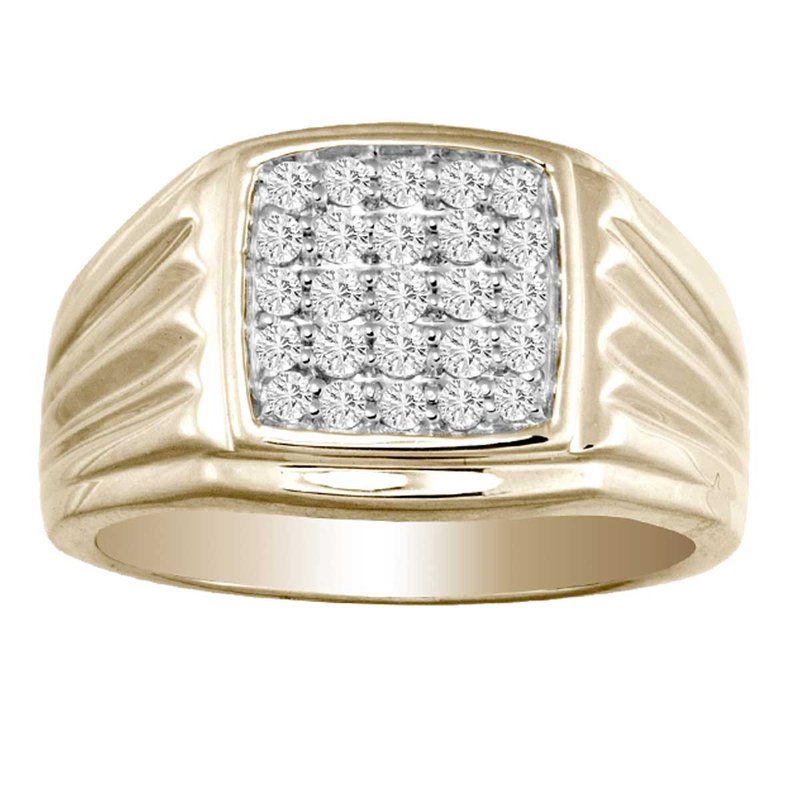 14K 0.50Ct Diam Ring