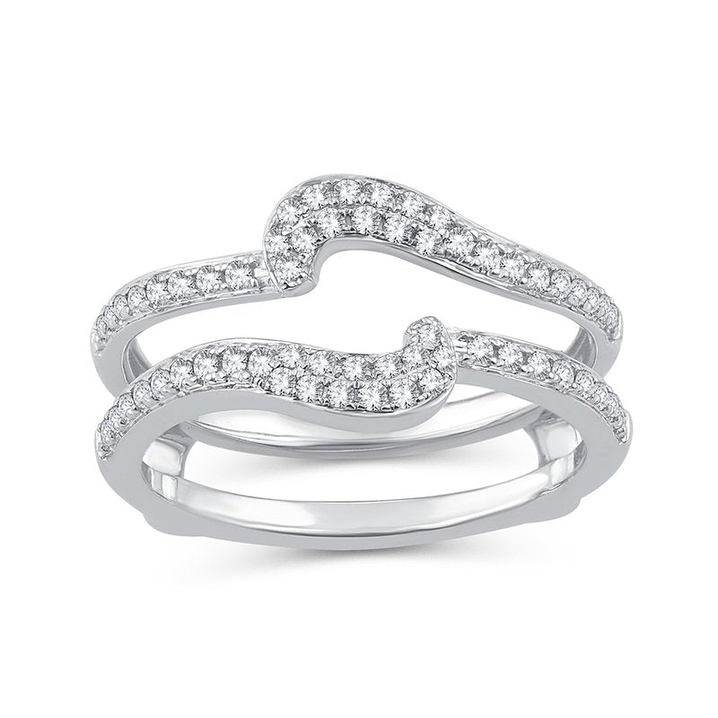 14K 0.33Ct Diamond Ring