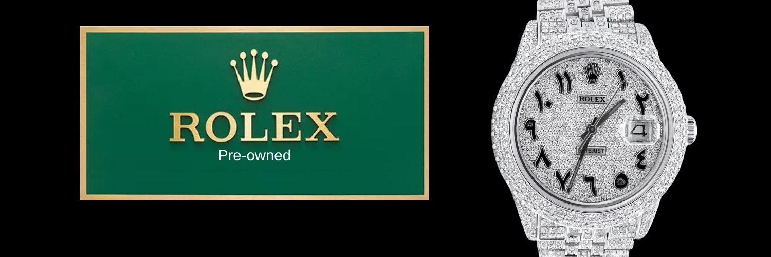 Custom Diamond Watches