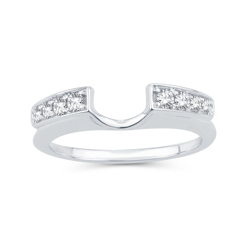 14K 0.26Ct Diamond Enhancer
