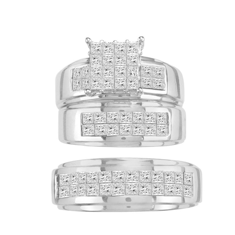 Low Cost Luxury Bridal Set