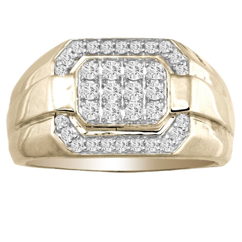 14K 0.50Ct Diam Ring