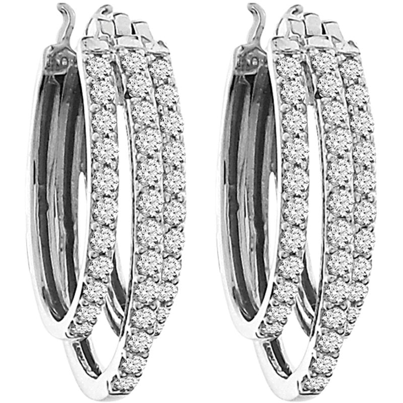 AV Diamonds Earrings