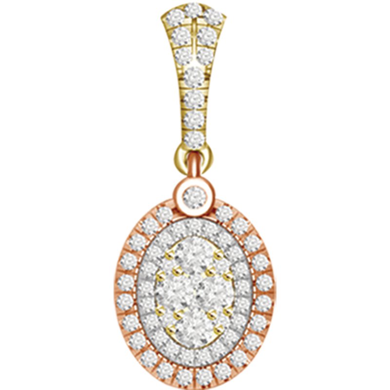 AV Diamonds Pendant