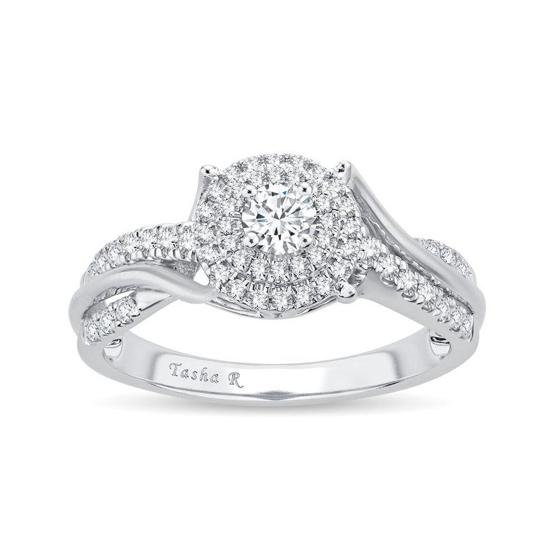 14K 0.50Ct Diam Ring