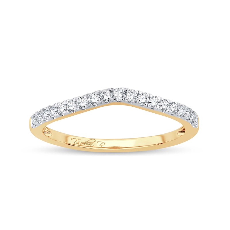 14K 0.24Ct Ring Enhancer