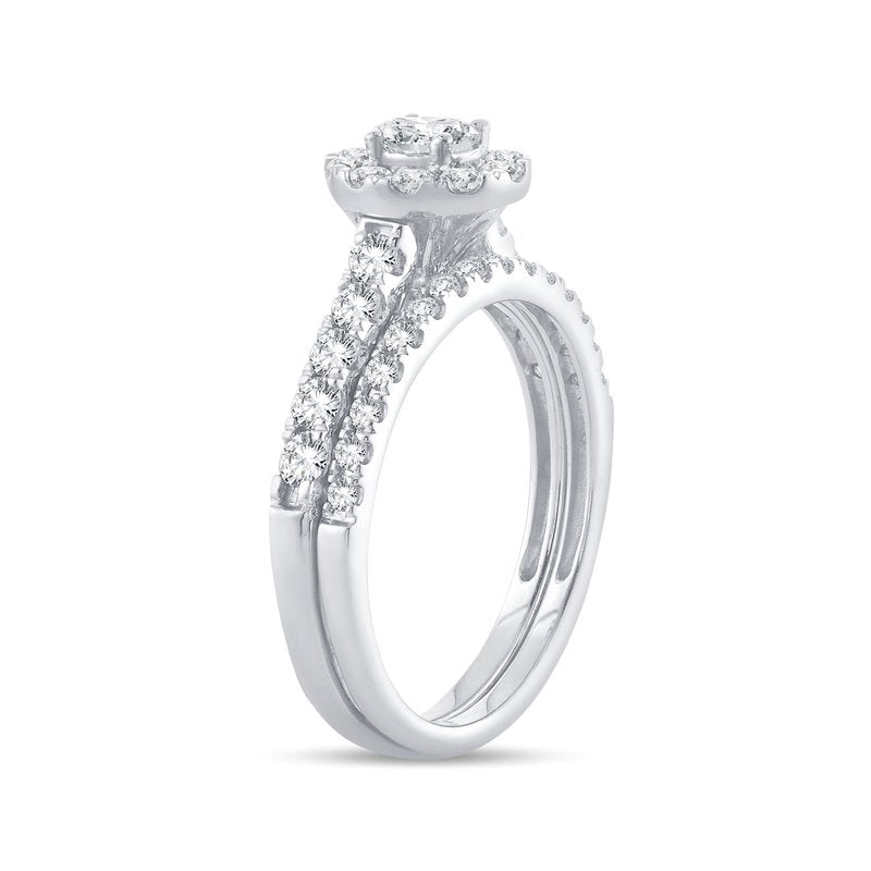 14K 1.15Ct Diam Bridal Ring