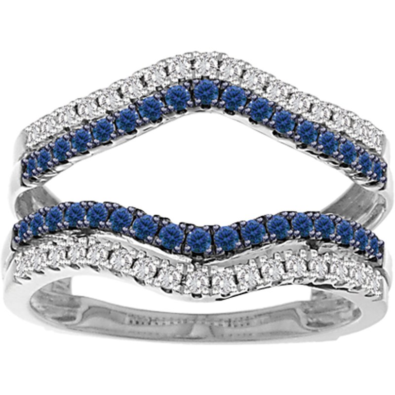 AV Diamonds Wedding Band