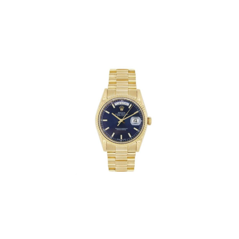 Custom Rolex 36mm, Datejust, Presidential