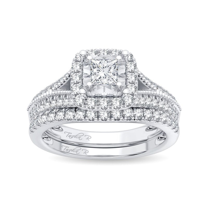 14K 0.75Ct Diamond Ring
