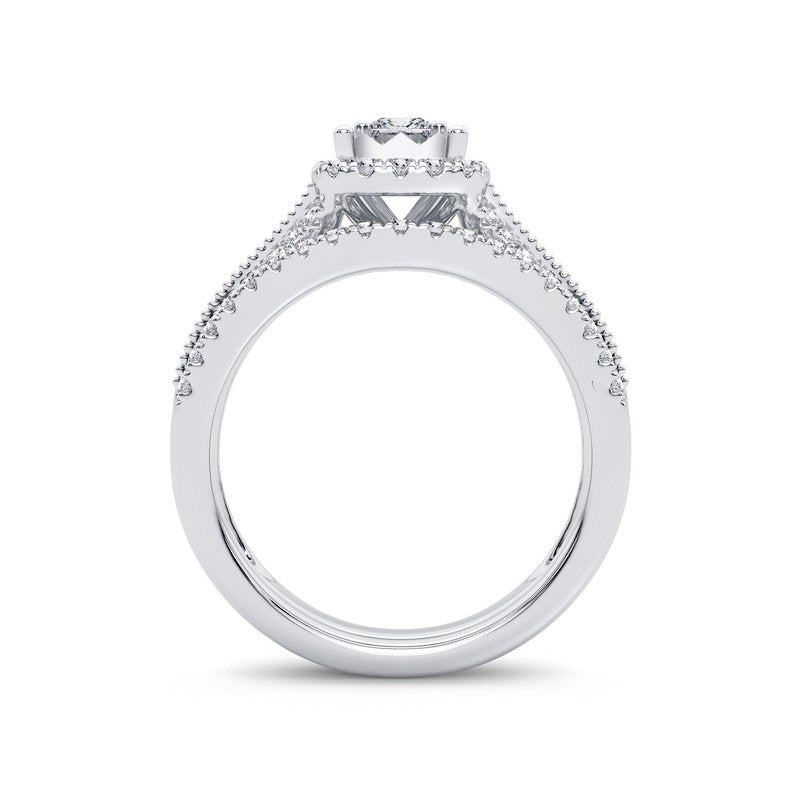 14K 0.75Ct Diamond Ring
