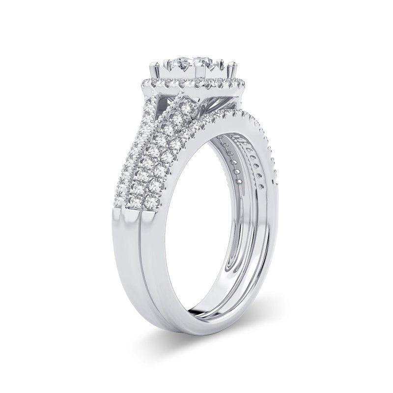 14K 0.75Ct Diamond Ring
