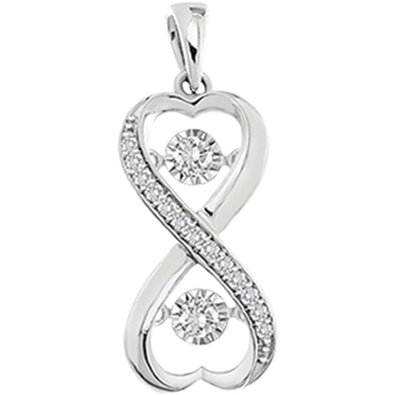 AV Diamonds Pendant