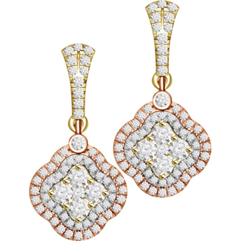 AV Diamonds Earrings