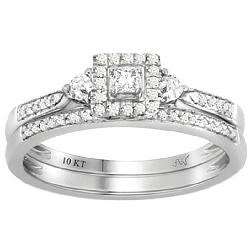 AV Diamonds Engagement Ring
