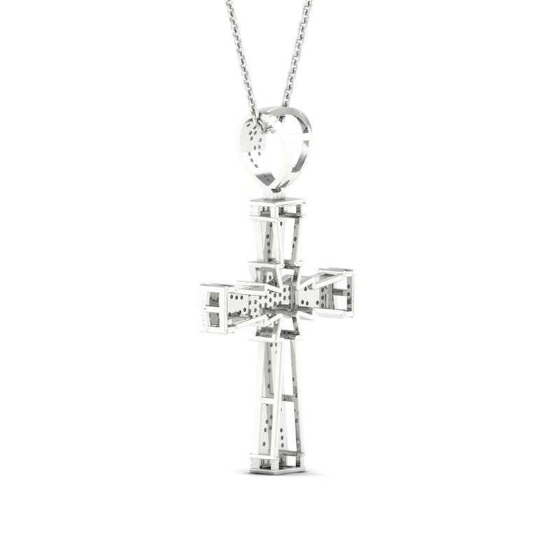 10K 0.40Ct Diam Pendant