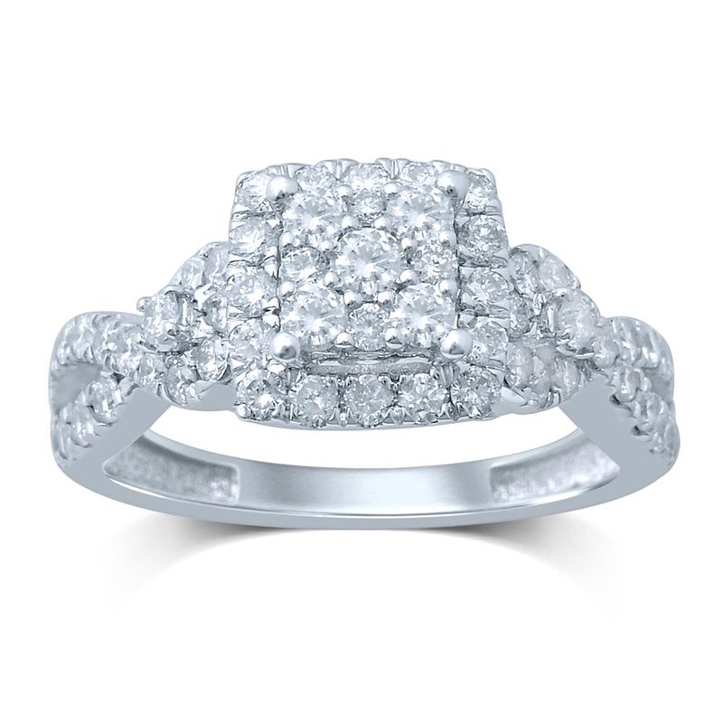 14K 1.25Ct Diamond Ring