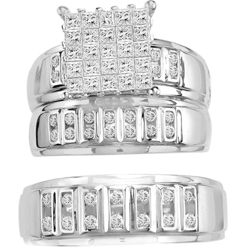 Low Cost Luxury Bridal Set