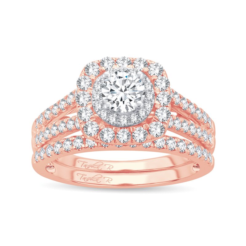 14K  1.40Ct  Diam Bridal Ring