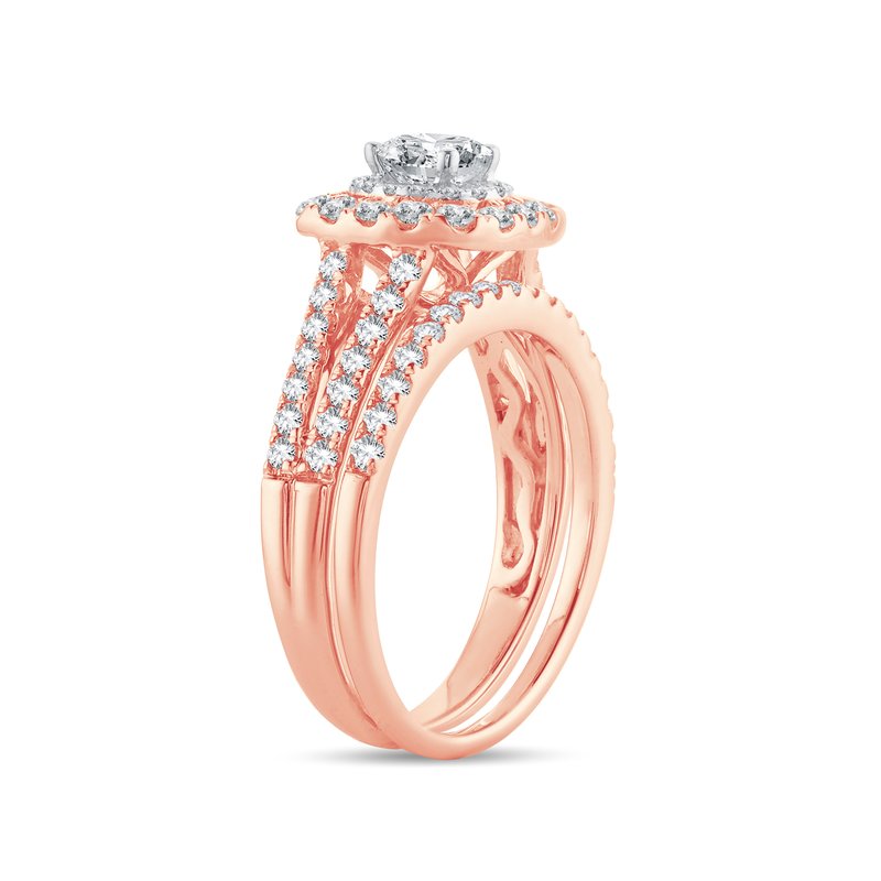 14K  1.40Ct  Diam Bridal Ring