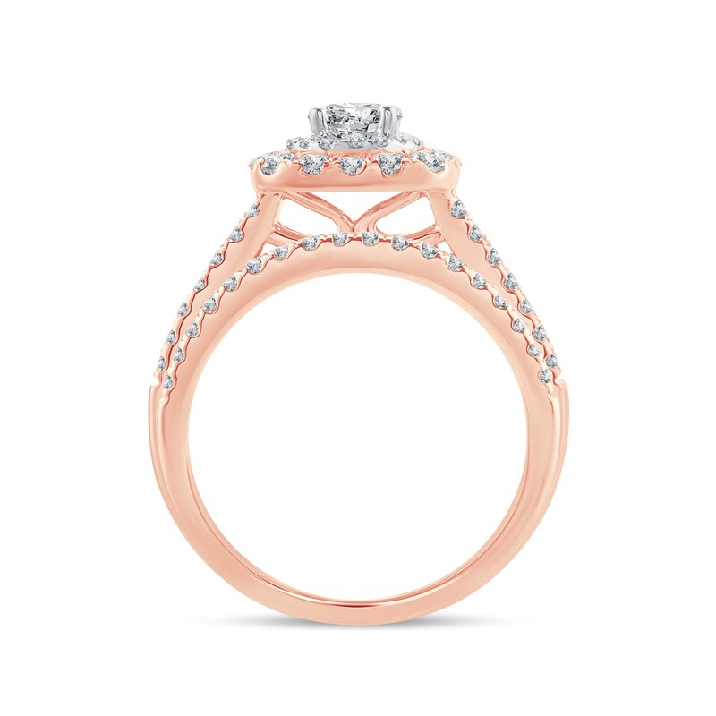 14K  1.40Ct  Diam Bridal Ring