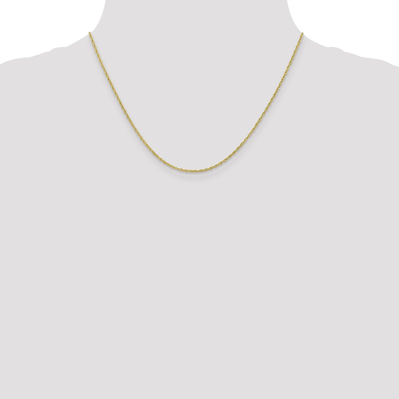 10K 1.5 mm Loose Rope Chain