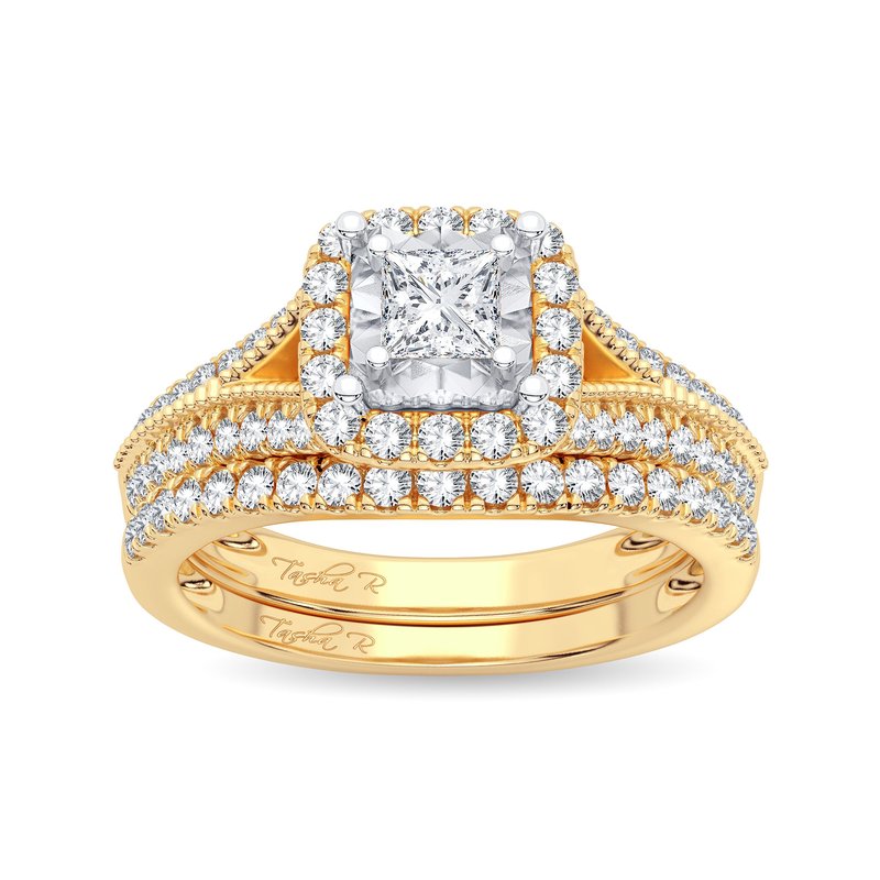 14K 0.75Ct Diamond Ring
