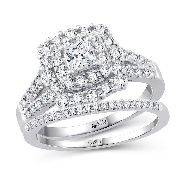 14K 1.00Ct Diam Bridal Ring
