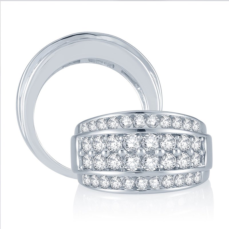 14K 2.00Ct Daiam Ring
