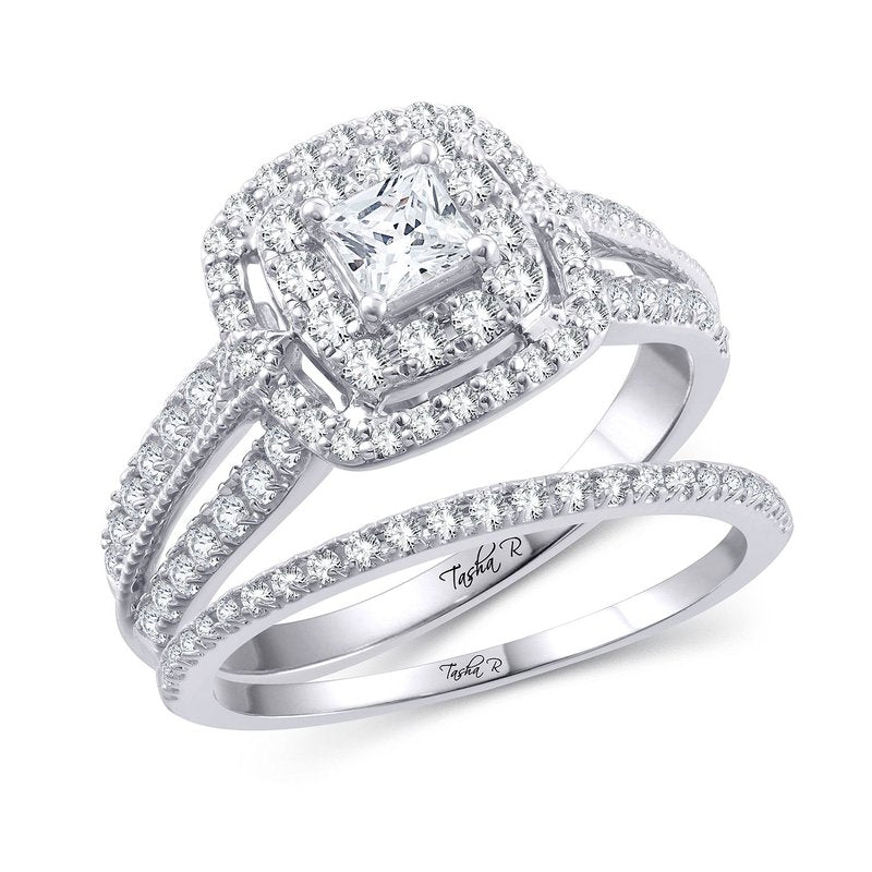 14K 1.00Ct Diam Bridal Ring
