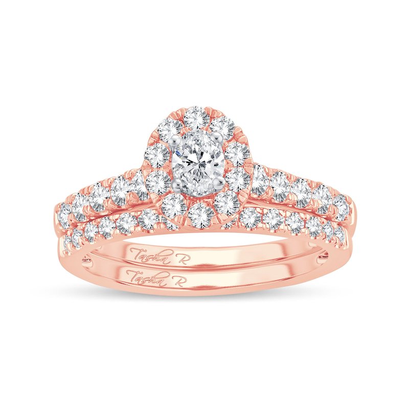14K 1.15Ct Diam Bridal Ring