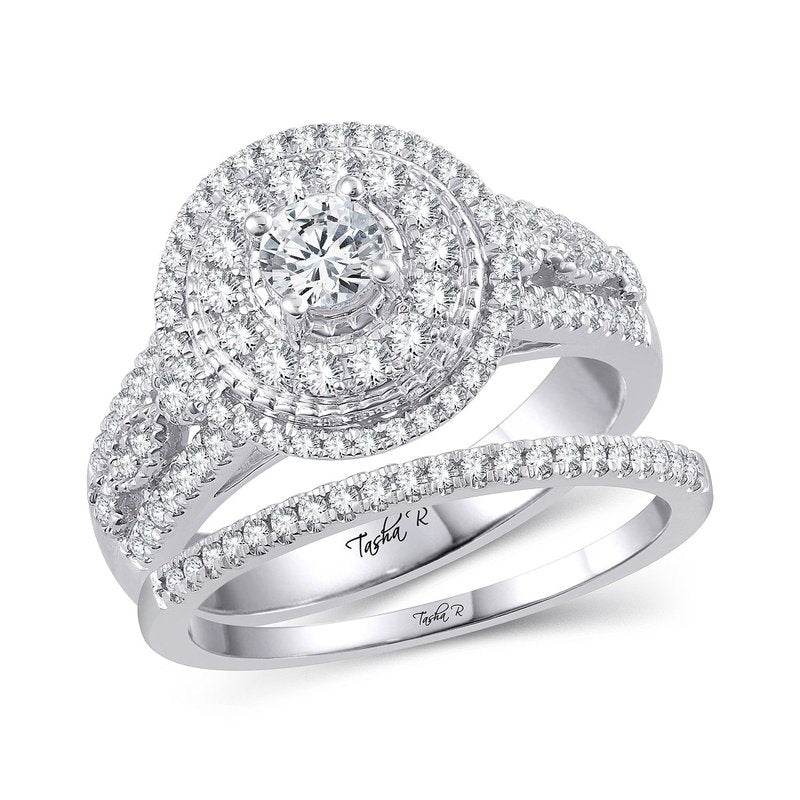 14K 1.00Ct Dima Bridal Ring