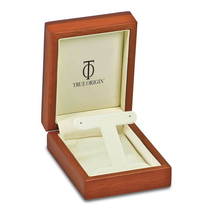 14K White Gold 1/3 carat Lab Grown Diamond VS+ F+ for 5.5-6mm Studs Complete Earring Jackets
