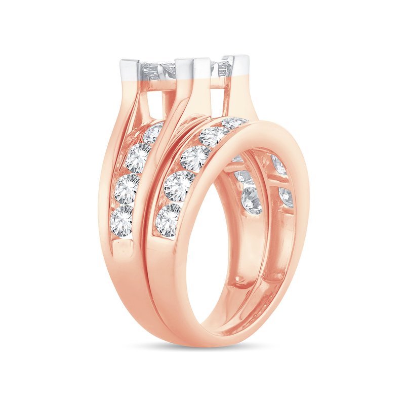 14K 1.00Ct Diam Bridal Ring