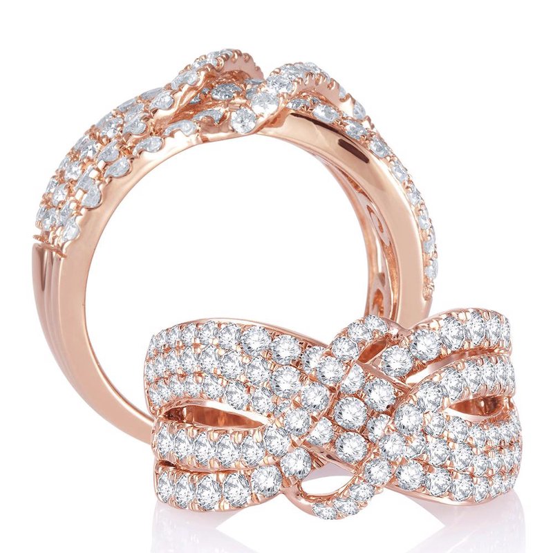 14K 2.00Ct Diamond Ring