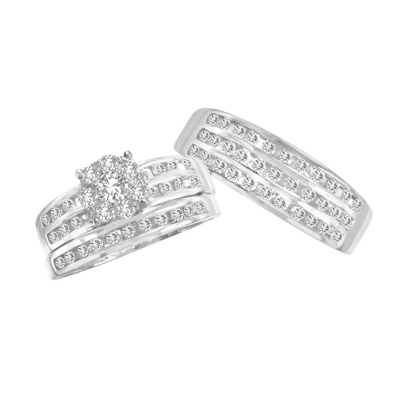 Low Cost Luxury Bridal Set