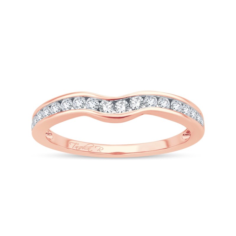 14K  0.34Ct  Diamond Band