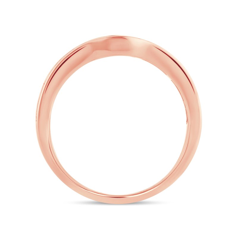 14K  0.34Ct  Diamond Band