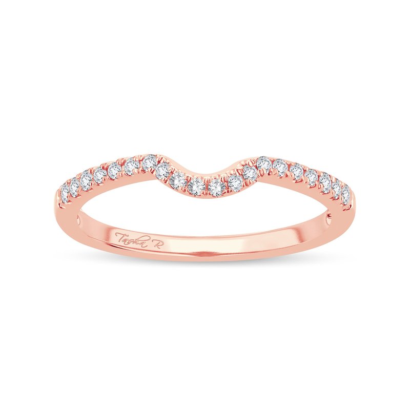 14K 0.16Ct Diam Ring Guard