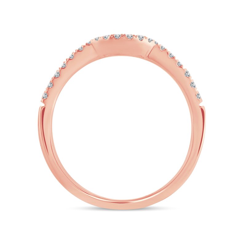14K 0.16Ct Diam Ring Guard