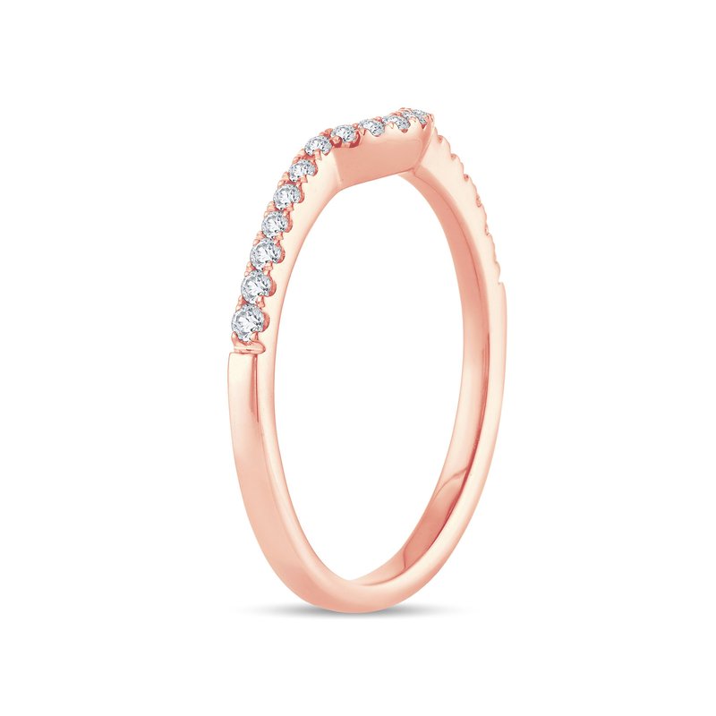14K 0.16Ct Diam Ring Guard