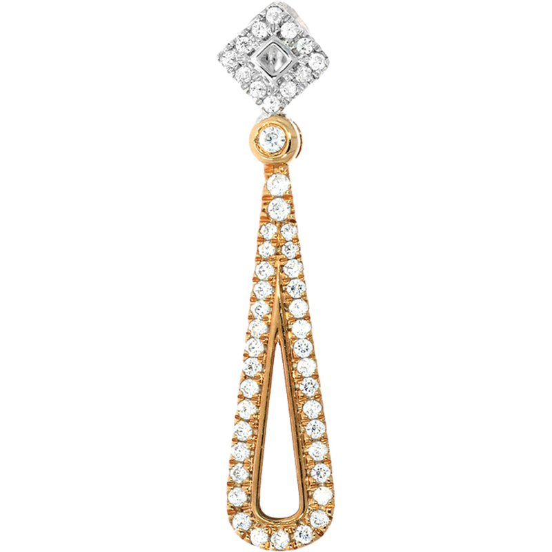 AV Diamonds Pendant