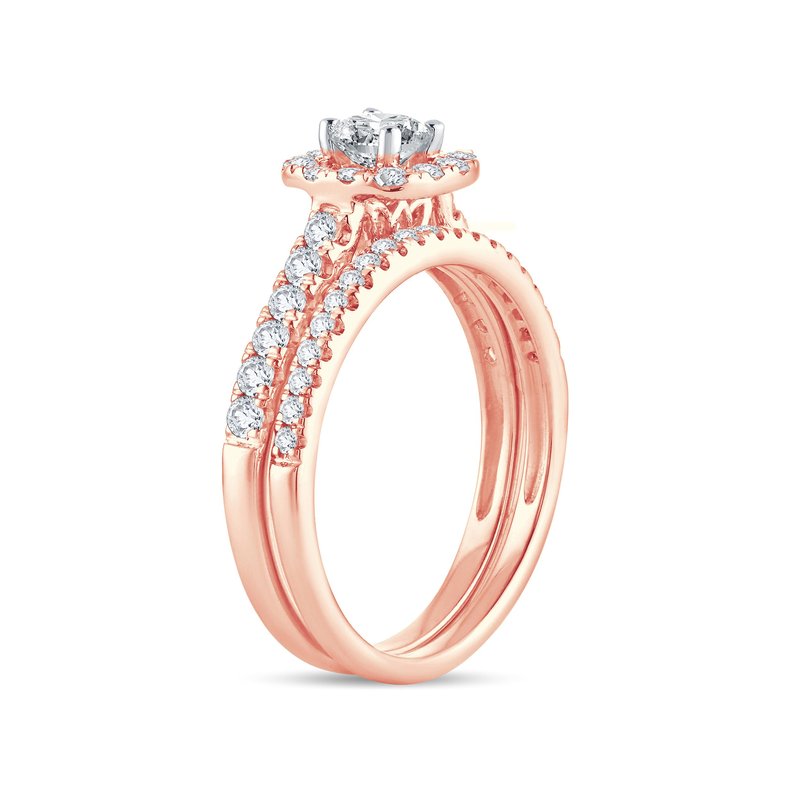 14K 1.00Ct  Diamond  Bridal