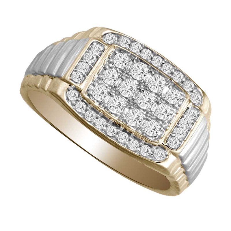 14K 0.60Ct Diam Ring