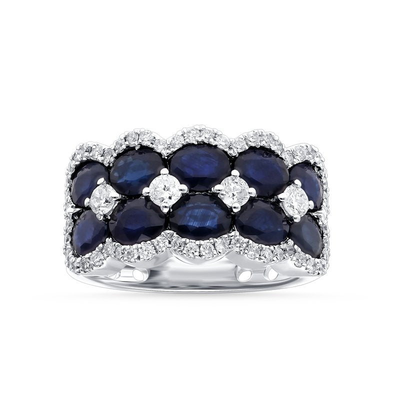 14K 0.68Ct Diamond Ring