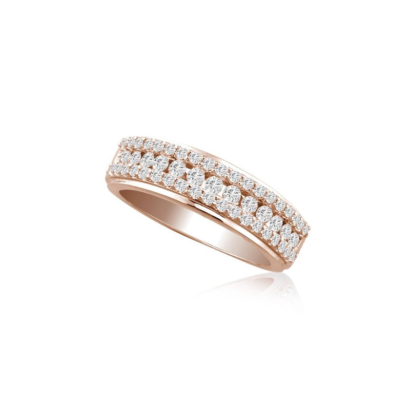 14K 1.00Ct Diam Band