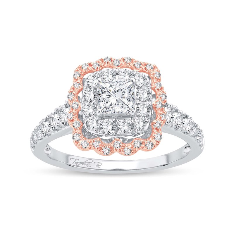 14K 1.20Ct Diamond Bridal Ring