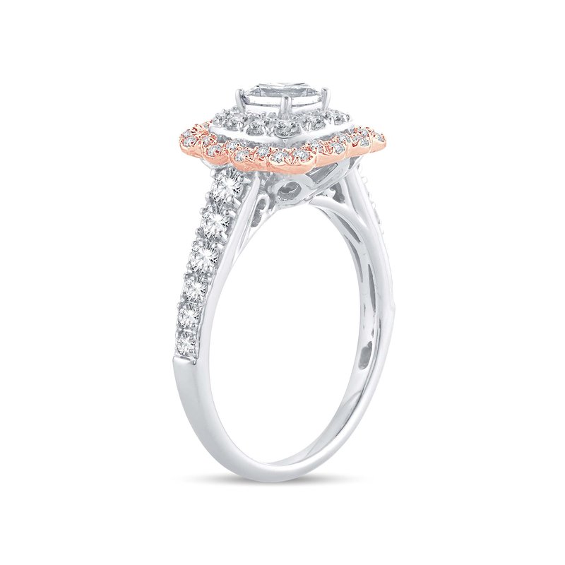 14K 1.20Ct Diamond Bridal Ring