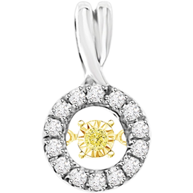 AV Diamonds Pendant