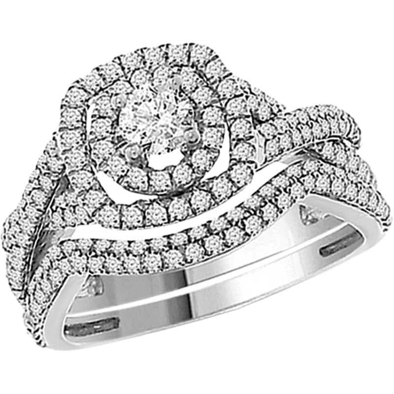 AV Diamonds Engagement Ring